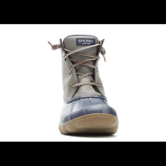 Sperry Syren Duck Boots - Picture 3 of 5
